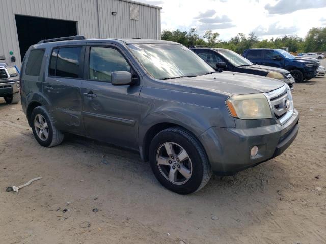 2009 Honda Pilot Ex VIN: 5FNYF48469B001670 Lot: 56244294