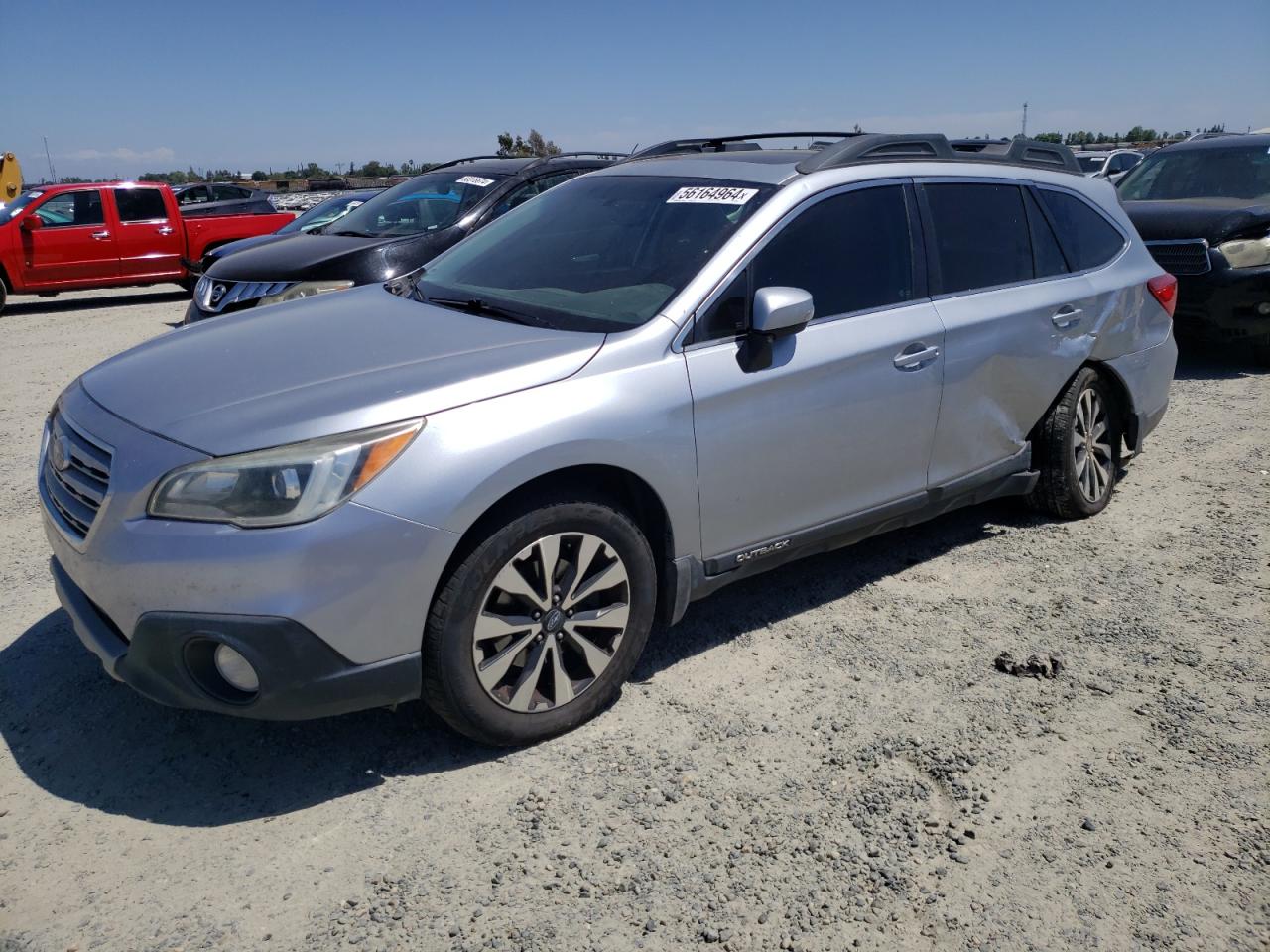 4S4BSALC4F3204625 2015 Subaru Outback 2.5I Limited