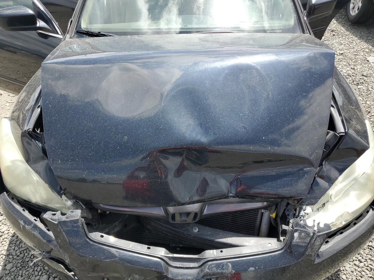 1HGCM56425L005300 2005 Honda Accord Lx