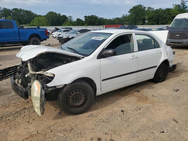 2005 Toyota Corolla Ce VIN: JTDBR32E552056990 Lot: 56684094