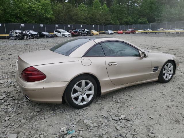 2003 Mercedes-Benz Sl 500R VIN: WDBSK75F43F048903 Lot: 54149414