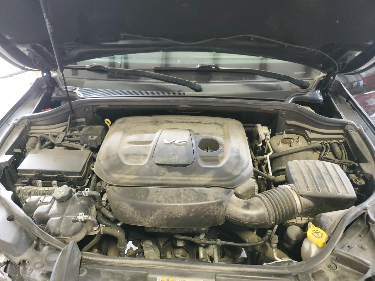 1C4RJFAG3HC873156 2017 Jeep Grand Cherokee Laredo