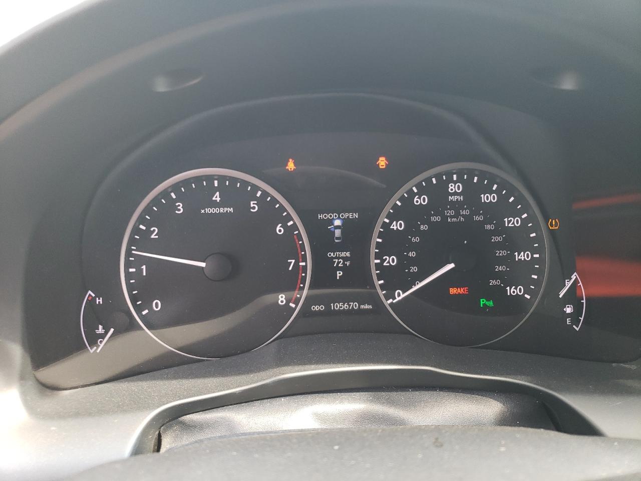 Lexus Es 350 2014