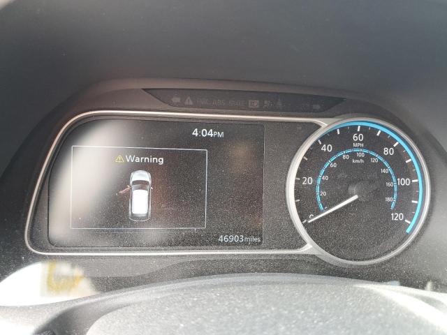 2018 Nissan Leaf S VIN: 1N4AZ1CP6JC309051 Lot: 57215224