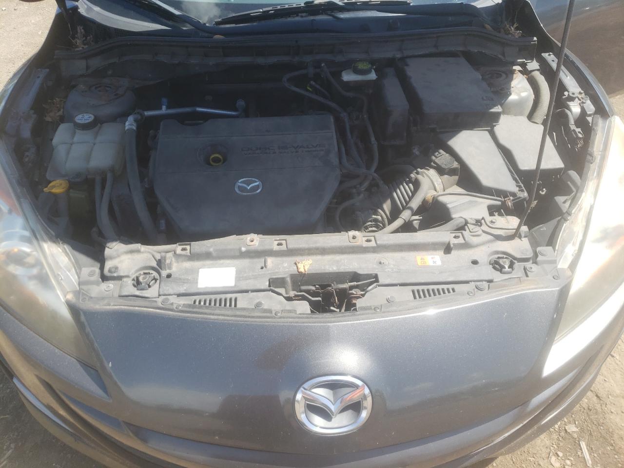 JM1BL1H61A1284376 2010 Mazda 3 S