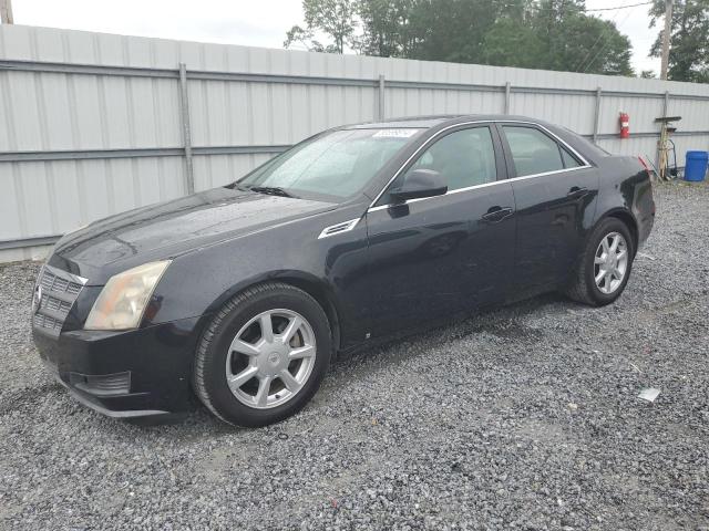 2009 Cadillac Cts VIN: 1G6DF577790134326 Lot: 53599814
