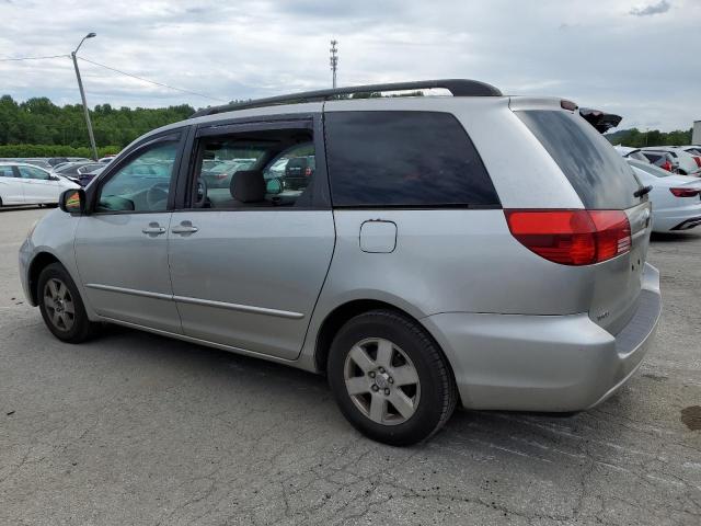 2004 Toyota Sienna Ce VIN: 5TDZA23C94S074705 Lot: 54445324