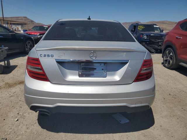 VIN WDDGF4HB8DR279781 2013 Mercedes-Benz C-Class, 250 no.6