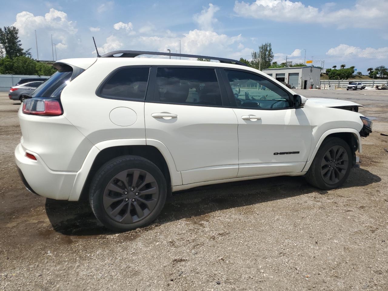 1C4PJLDX8KD383699 2019 Jeep Cherokee Limited