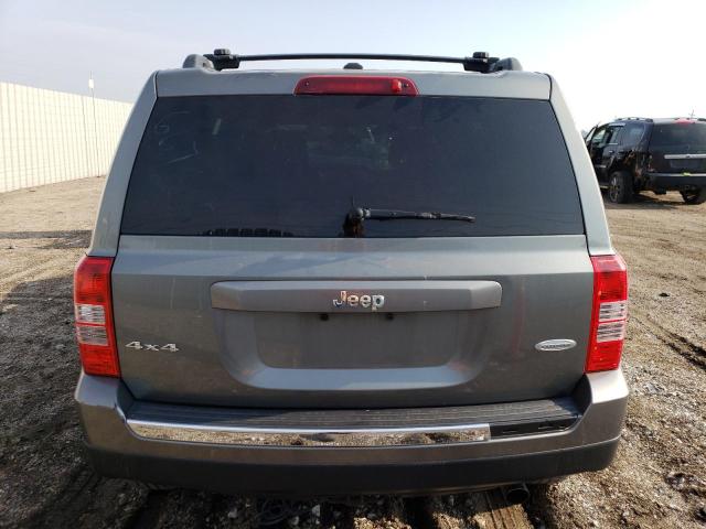 1J4NF4GB4BD194296 2011 Jeep Patriot Latitude