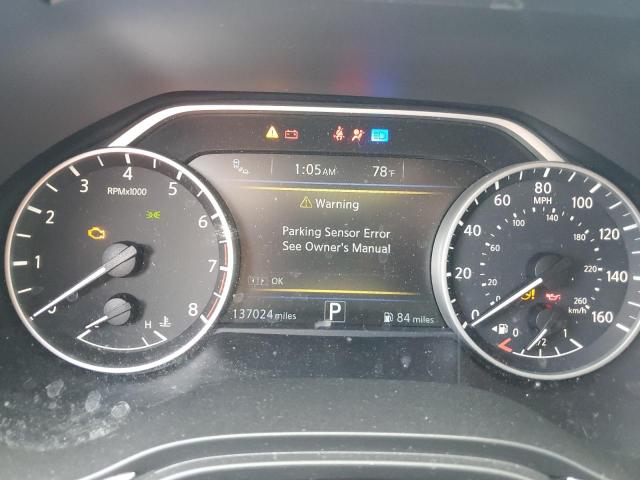 2018 NISSAN MAXIMA 3.5 - 1N4AA6APXJC400511