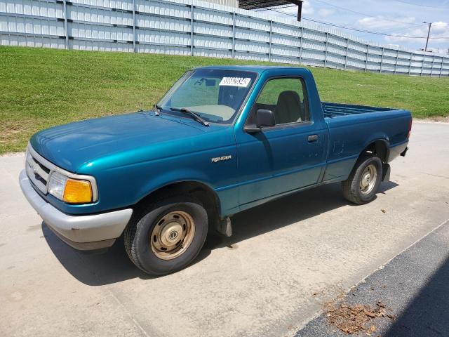 1997 Ford Ranger VIN: 1FTCR10UXVUC70526 Lot: 55682034