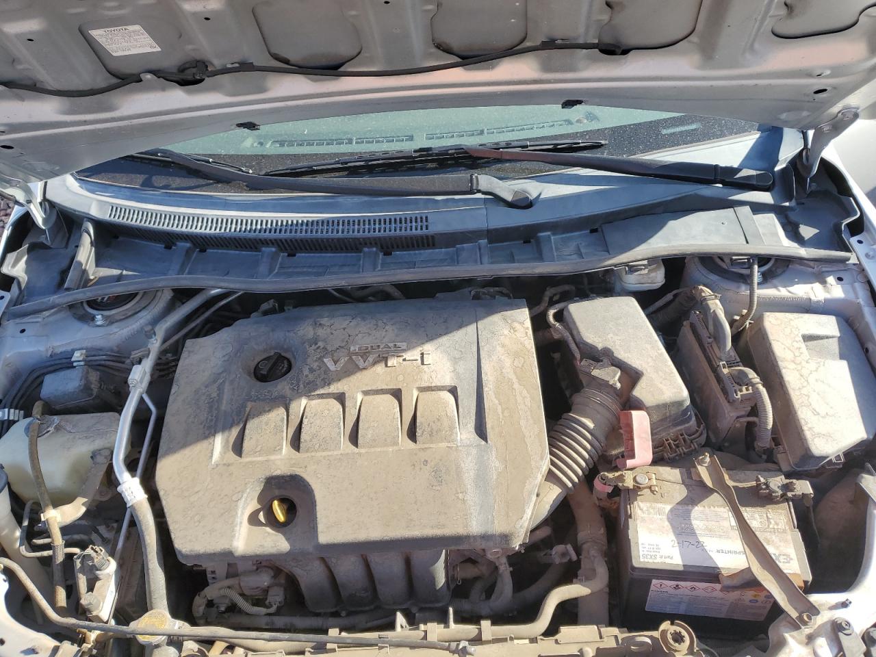 1NXBU4EE0AZ300670 2010 Toyota Corolla Base