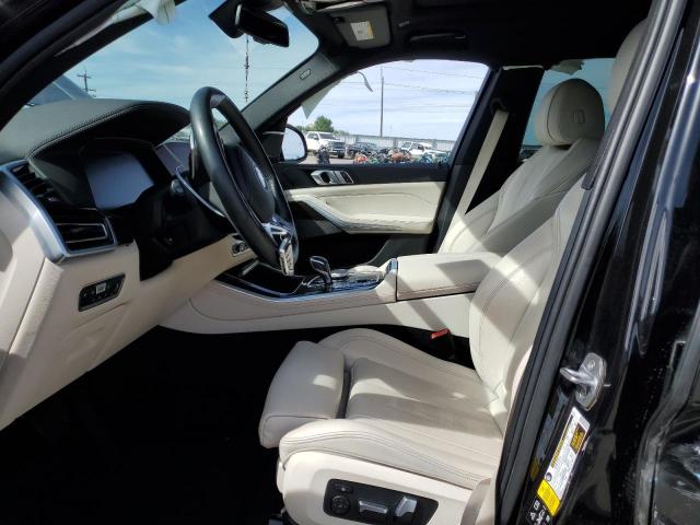 2020 BMW X5 XDRIVE4 - 5UXCR6C01L9B75540