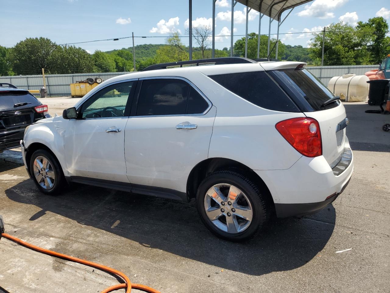 2GNALBEK8F1162772 2015 Chevrolet Equinox Lt