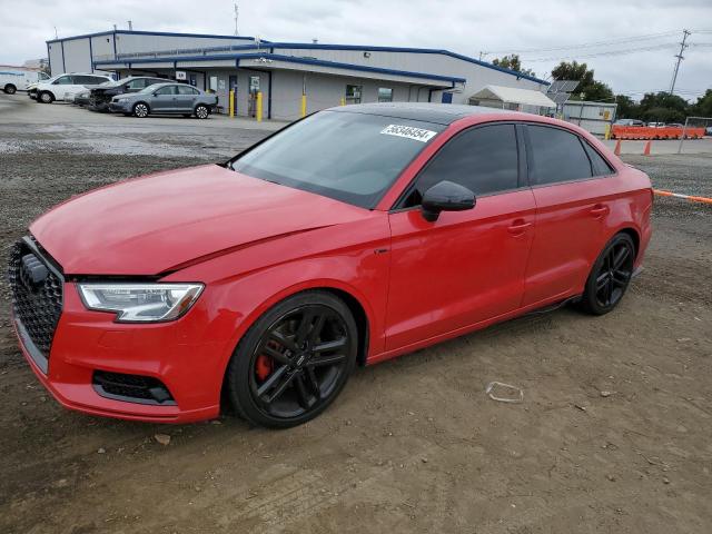 2018 Audi A3 Premium VIN: WAUAUGFFXJ1006779 Lot: 56346454