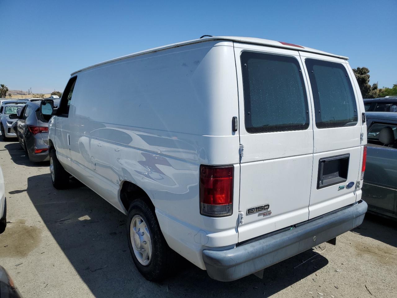 1FTNE1EWXCDB36093 2012 Ford Econoline E150 Van