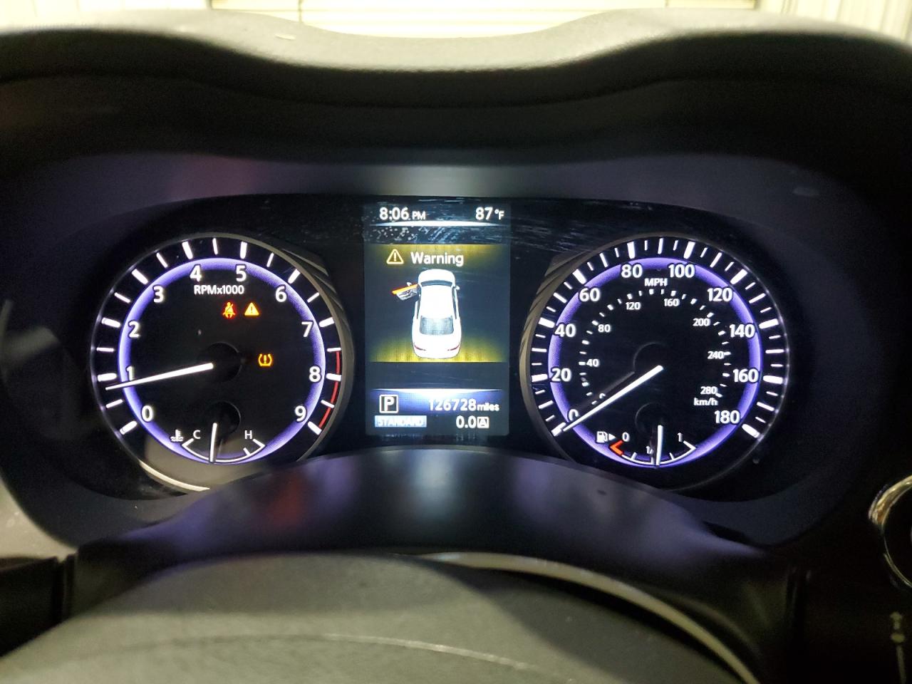 JN1BV7AP8FM354156 2015 Infiniti Q50 Base