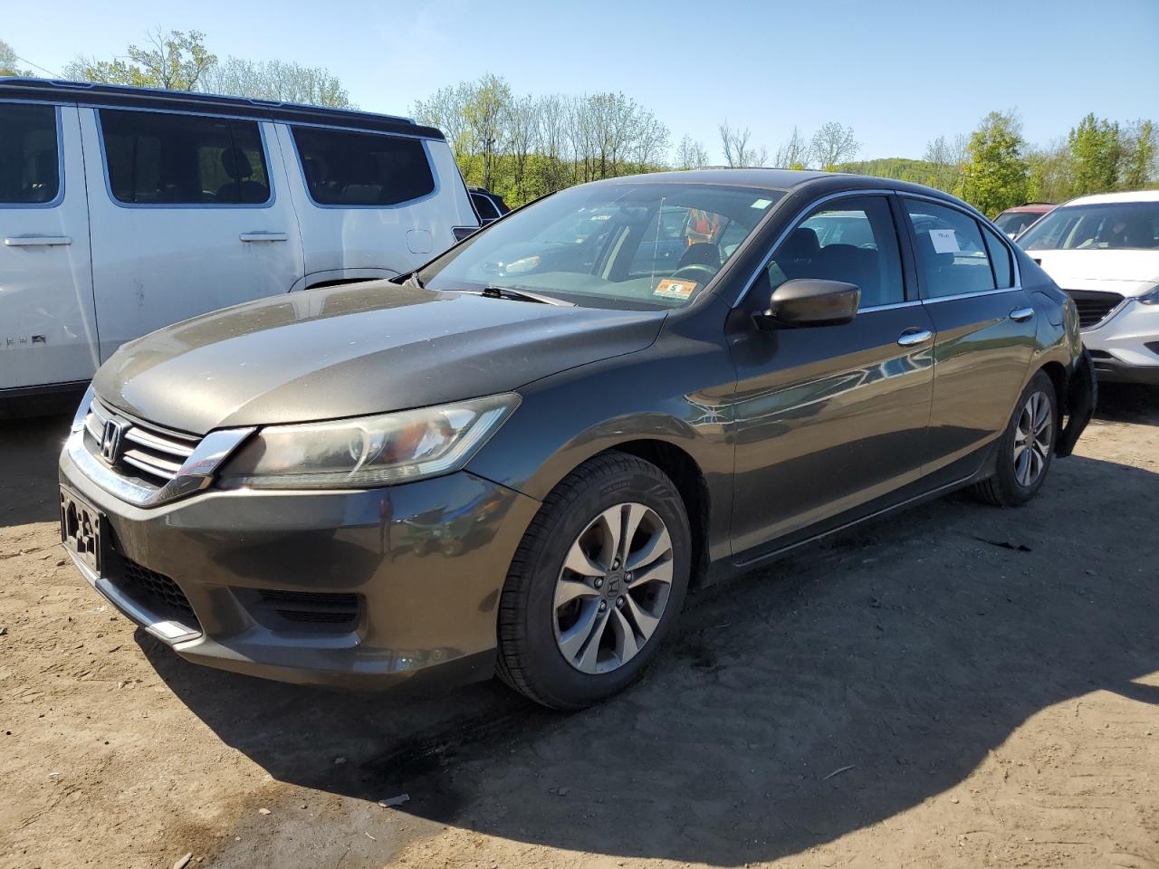 1HGCR2F36DA182840 2013 Honda Accord Lx