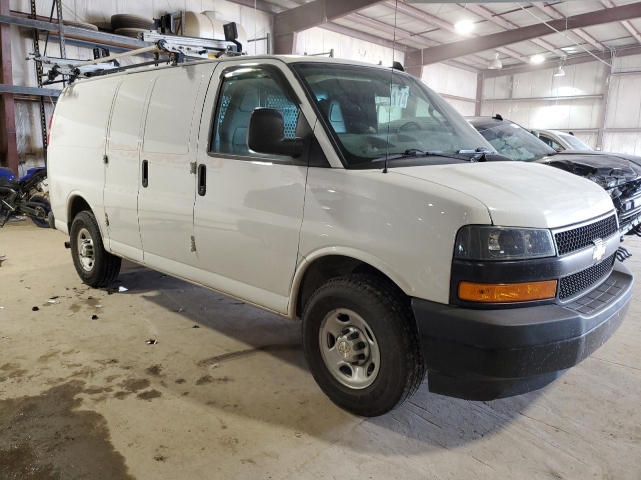 1GCWGAFP0L1268478 2020 Chevrolet Express G2500