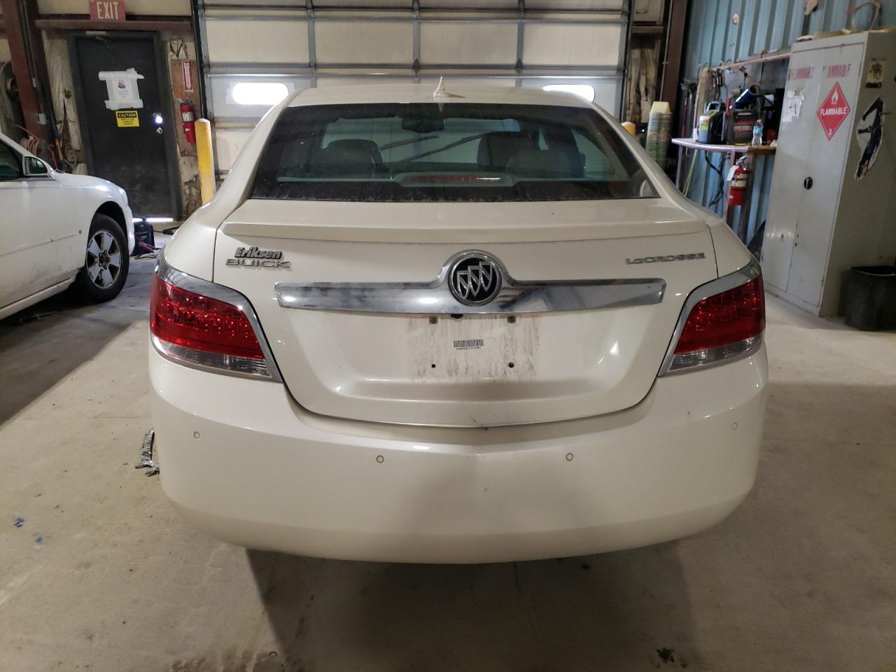1G4GD5ER1CF137551 2012 Buick Lacrosse Premium