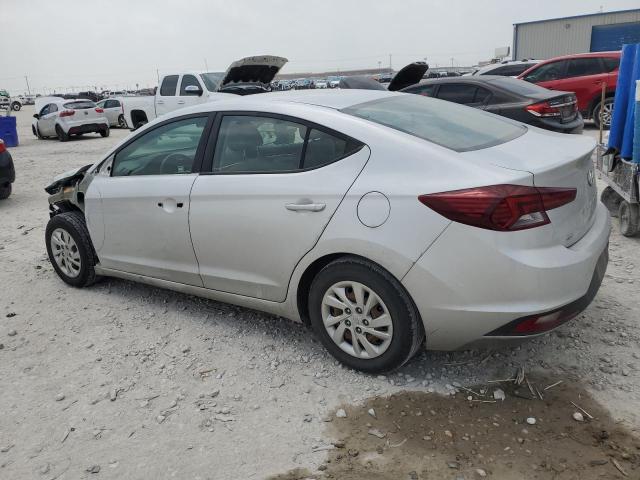 2019 Hyundai Elantra Se VIN: 5NPD74LF1KH480706 Lot: 56288764