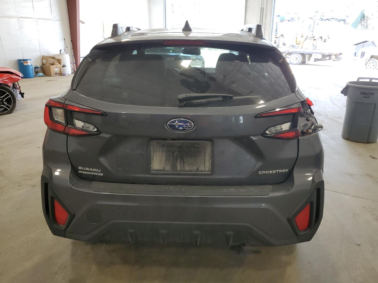 2024 Subaru Crosstrek Premium vin: JF2GUADC3R8319745