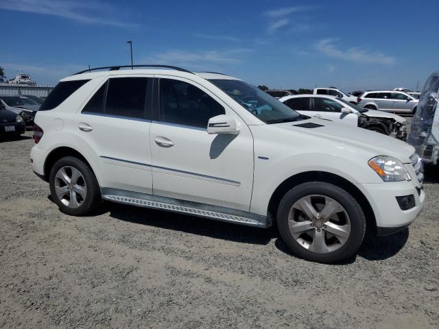 2011 Mercedes-Benz Ml 350 Bluetec VIN: 4JGBB2FB9BA715102 Lot: 56658284