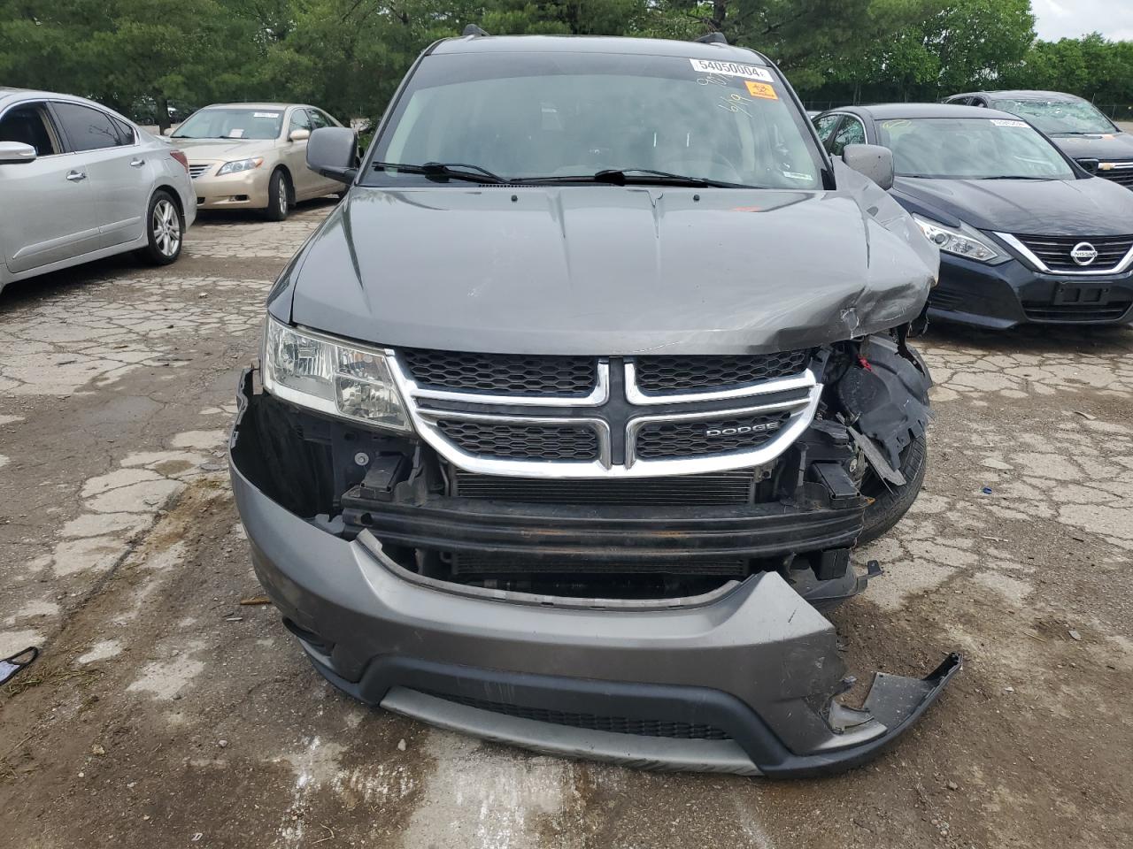 3C4PDCBG1CT189070 2012 Dodge Journey Sxt