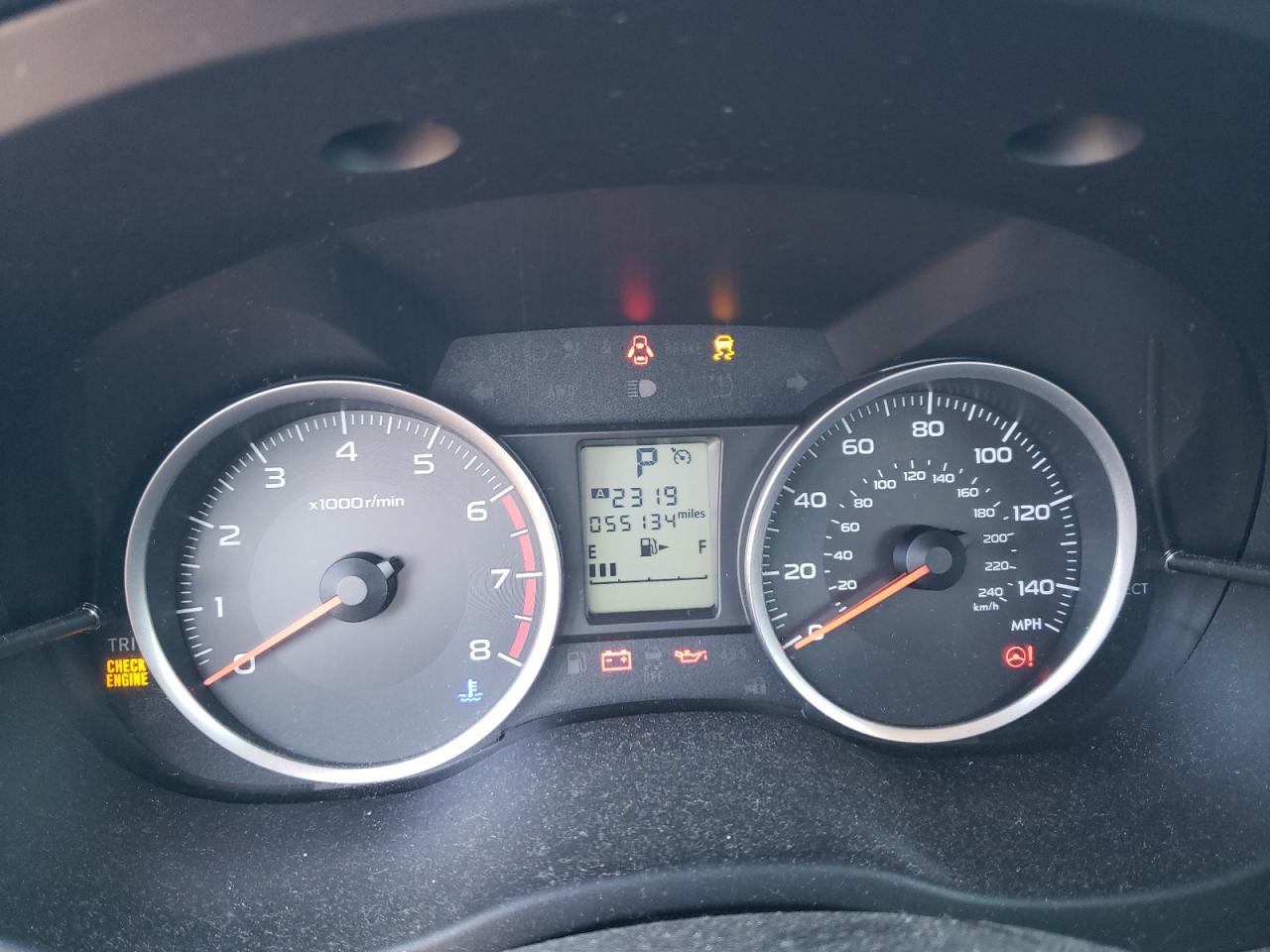 JF2SJABC7HH494830 2017 Subaru Forester 2.5I