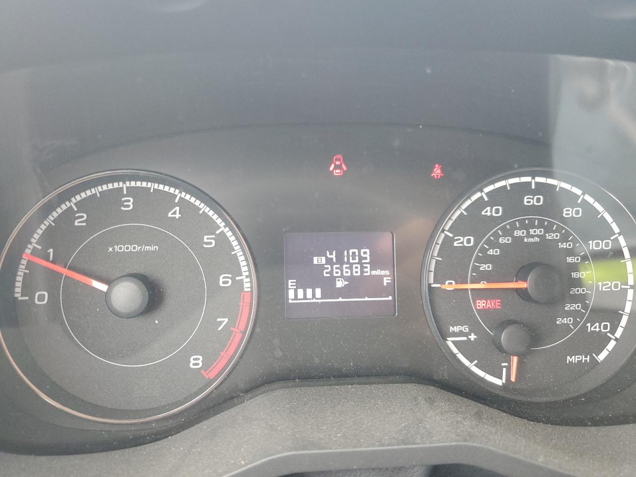 4S3GTAA69K1743641 2019 Subaru Impreza