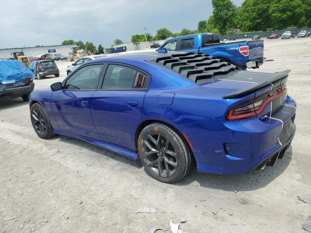 2019 Dodge Charger R/T VIN: 2C3CDXCT4KH572885 Lot: 53566734