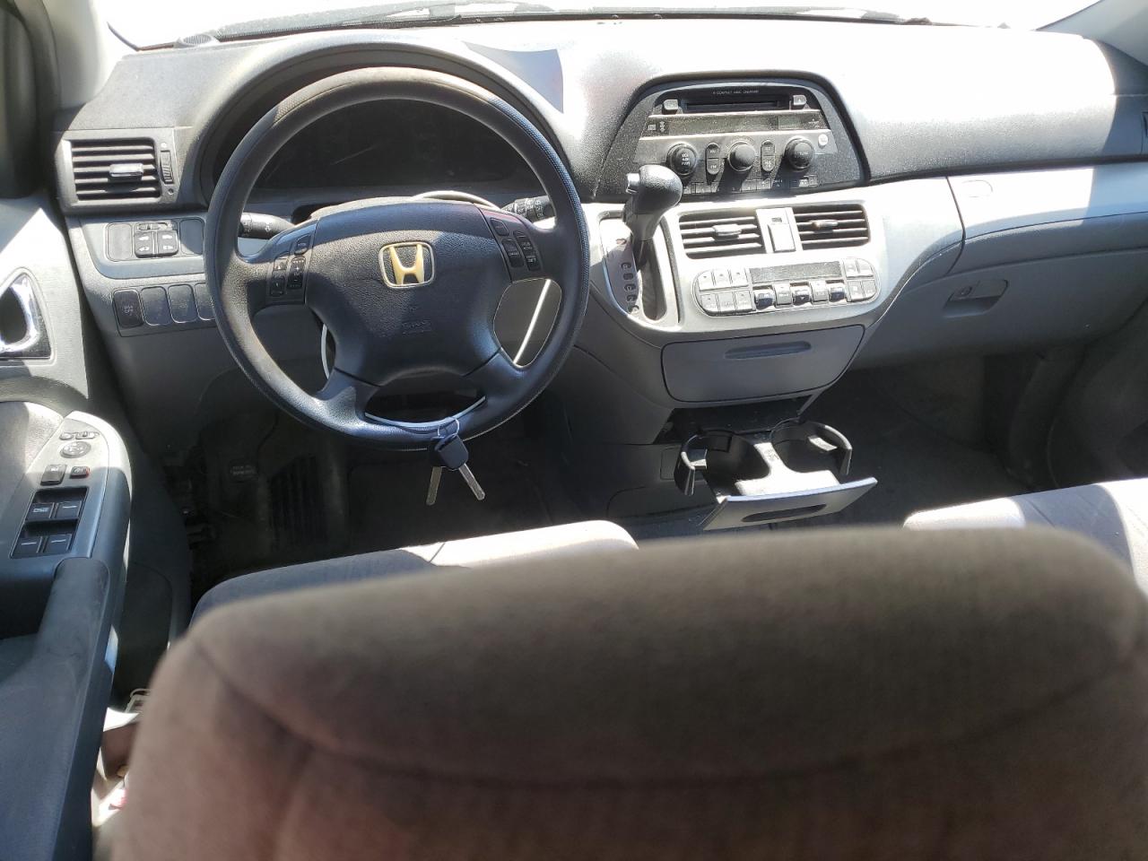 5FNRL38455B022107 2005 Honda Odyssey Ex