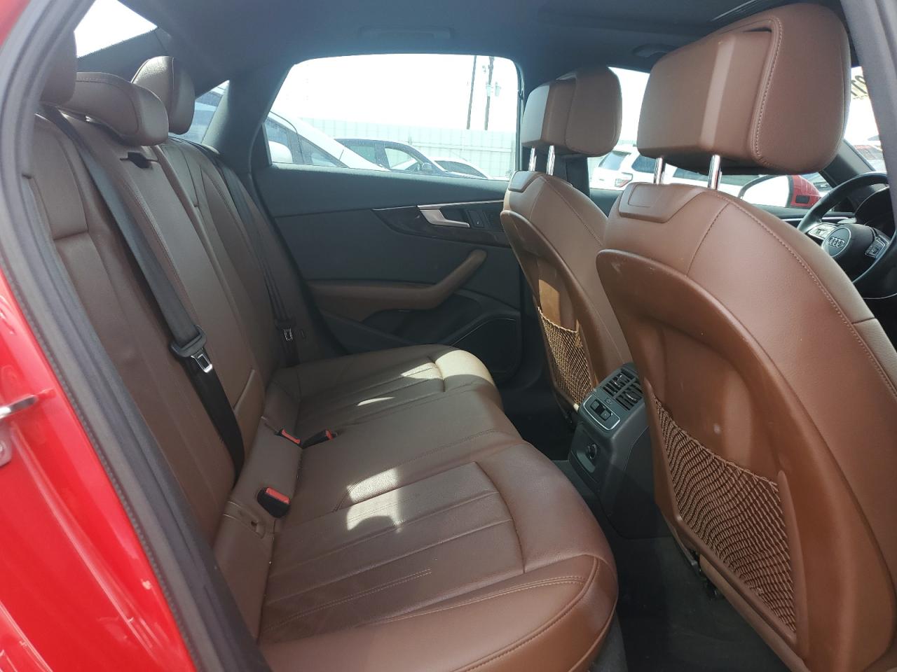 WAUFNBF41HN062066 2017 Audi A4 Prestige