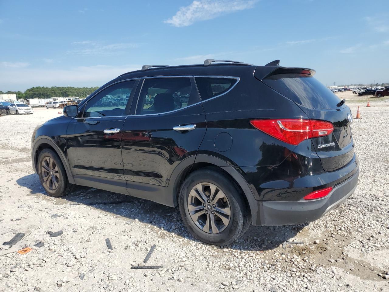 5XYZU3LB1GG316988 2016 Hyundai Santa Fe Sport