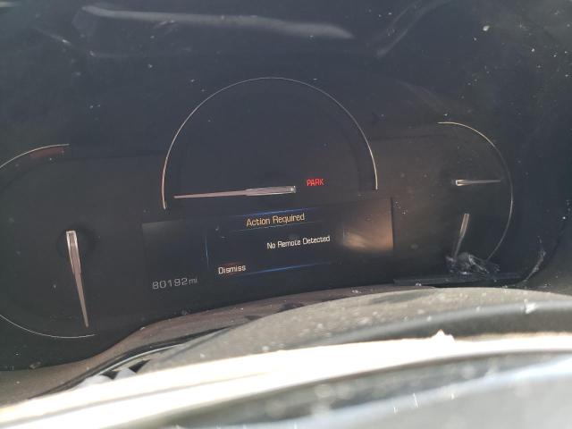 2017 Cadillac Cts Luxury VIN: 1G6AR5SS7H0134735 Lot: 54524204