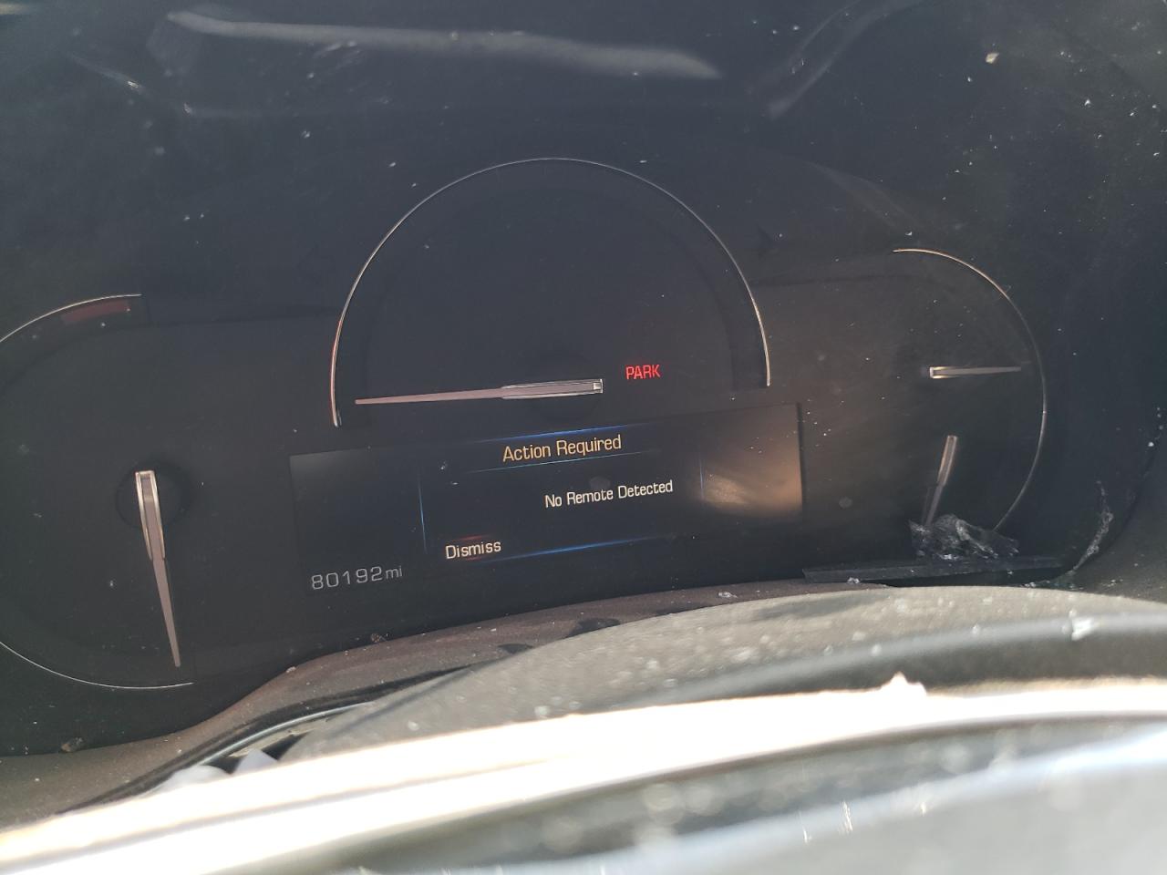 1G6AR5SS7H0134735 2017 Cadillac Cts Luxury