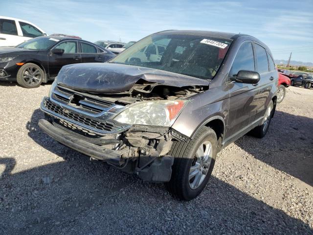 2010 Honda Cr-V Ex VIN: 5J6RE3H57AL043593 Lot: 56467304