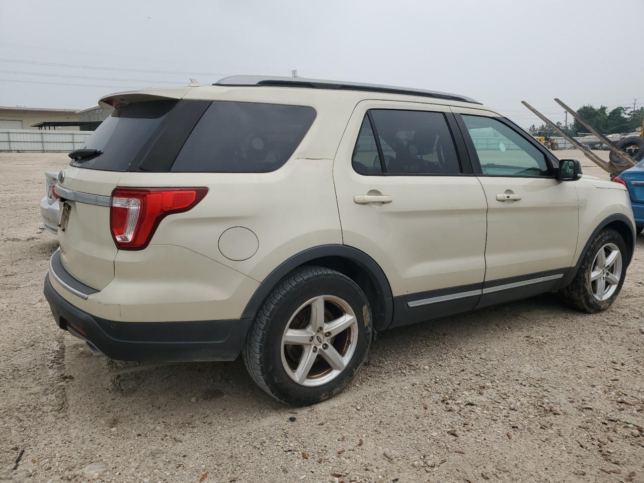 1FM5K7D86JGB78508 2018 Ford Explorer Xlt