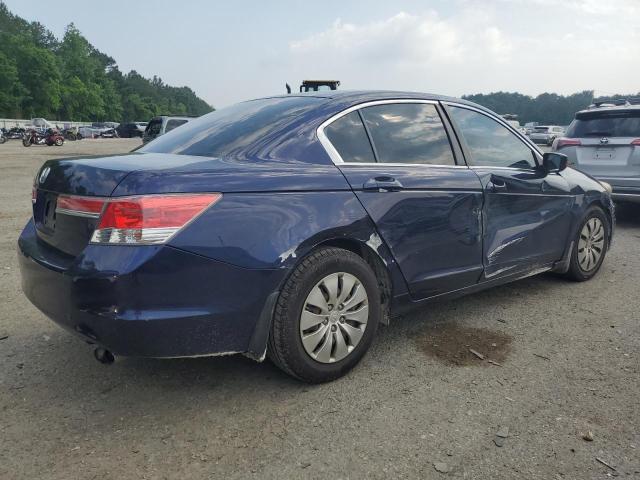 2011 Honda Accord Lx VIN: 1HGCP2F32BA154455 Lot: 54230494