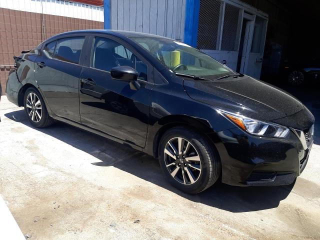 2022 Nissan Versa Sv VIN: 3N1CN8EV4NL863043 Lot: 56269484