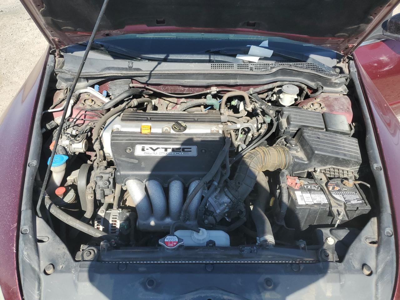 1HGCM56875A182228 2005 Honda Accord Ex