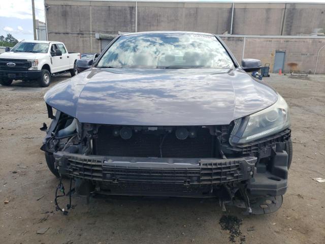 2015 Honda Accord Ex VIN: 1HGCR2F77FA077455 Lot: 56833494