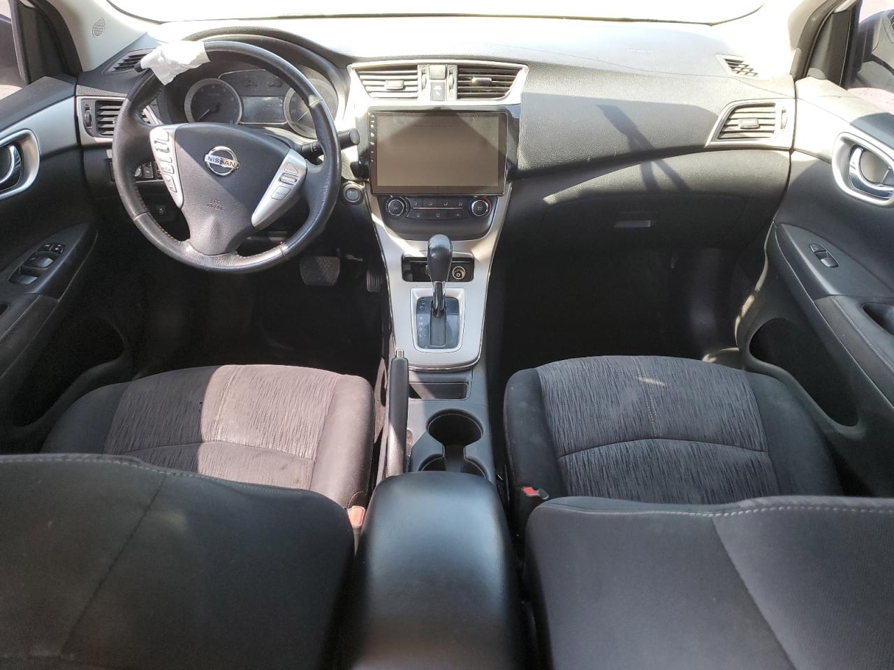 3N1AB7AP0FY218086 2015 Nissan Sentra S