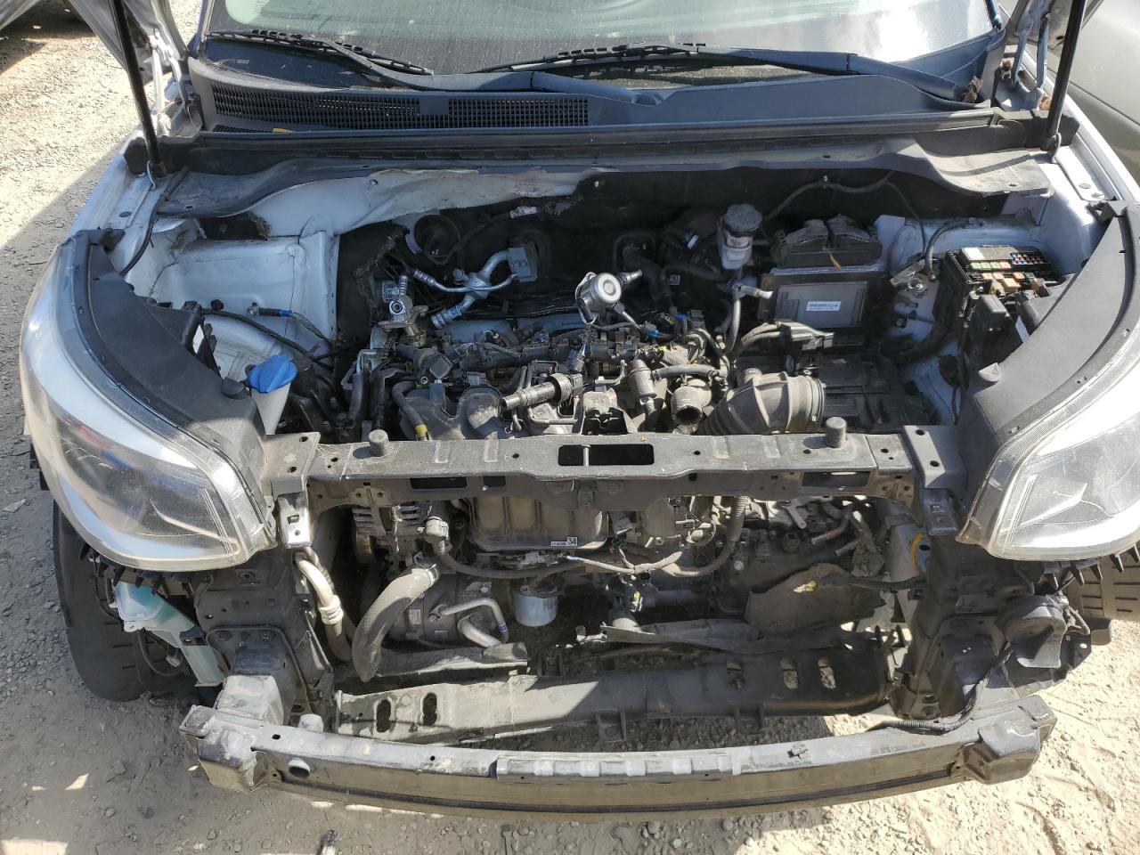 KNDJN2A26H7468397 2017 Kia Soul