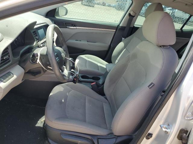 2019 Hyundai Elantra Se VIN: 5NPD74LF0KH482091 Lot: 57134494