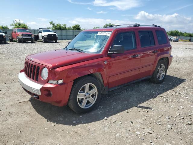 2007 Jeep Patriot Limited VIN: 1J8FF48W77D299958 Lot: 54992524