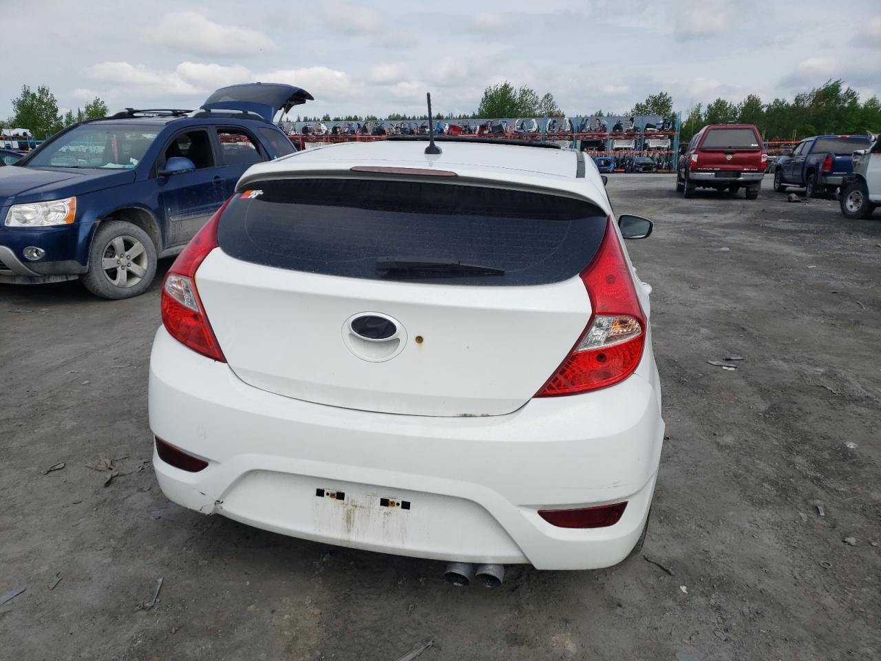 KMHCU5AE5HU334761 2017 Hyundai Accent Sport