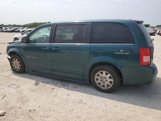 2009 Chrysler Town & Country Lx VIN: 2A8HR44E49R571055 Lot: 53457834