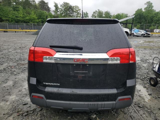 2010 GMC Terrain Sle VIN: 2CTALBEW0A6404661 Lot: 54577314